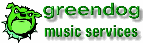greendog music services