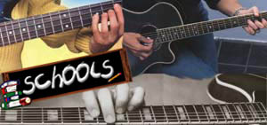 link to schools section