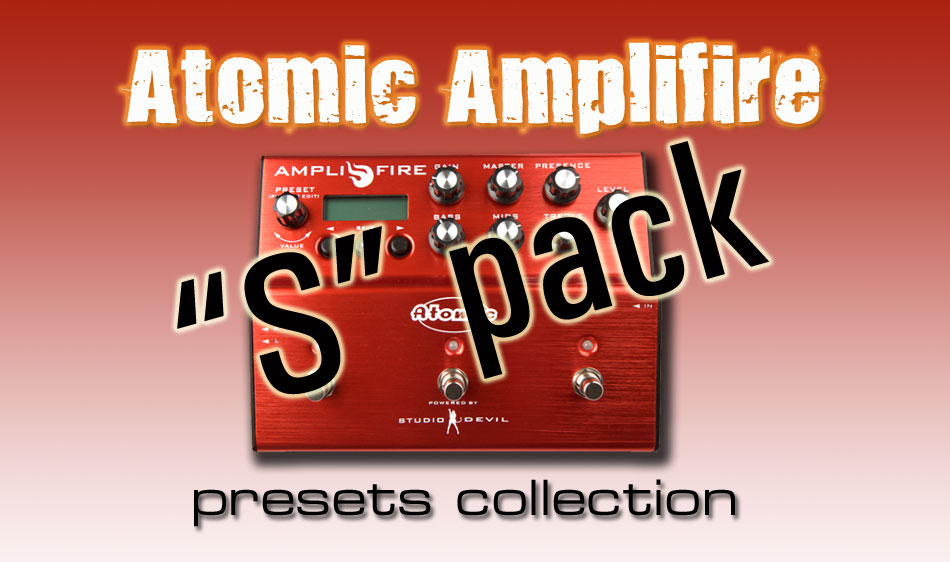 S pack