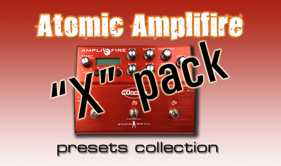 X pack
