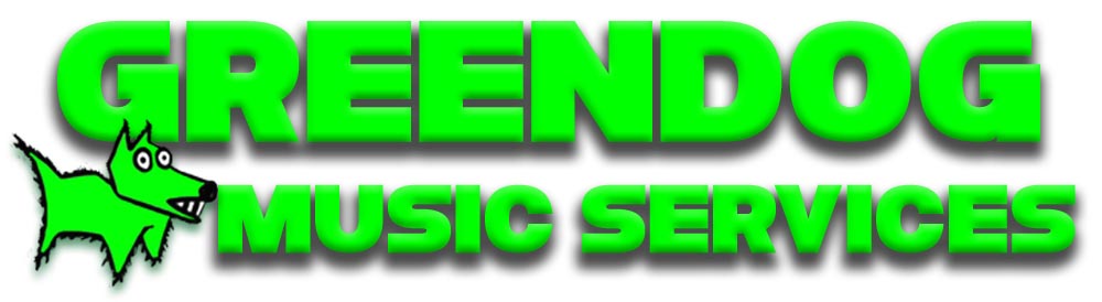 greendog music services