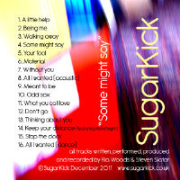 album reverse