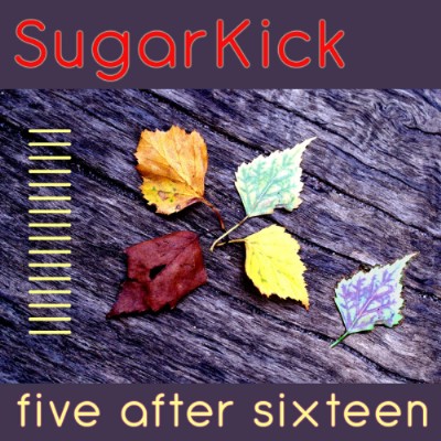 5 after 16 album front